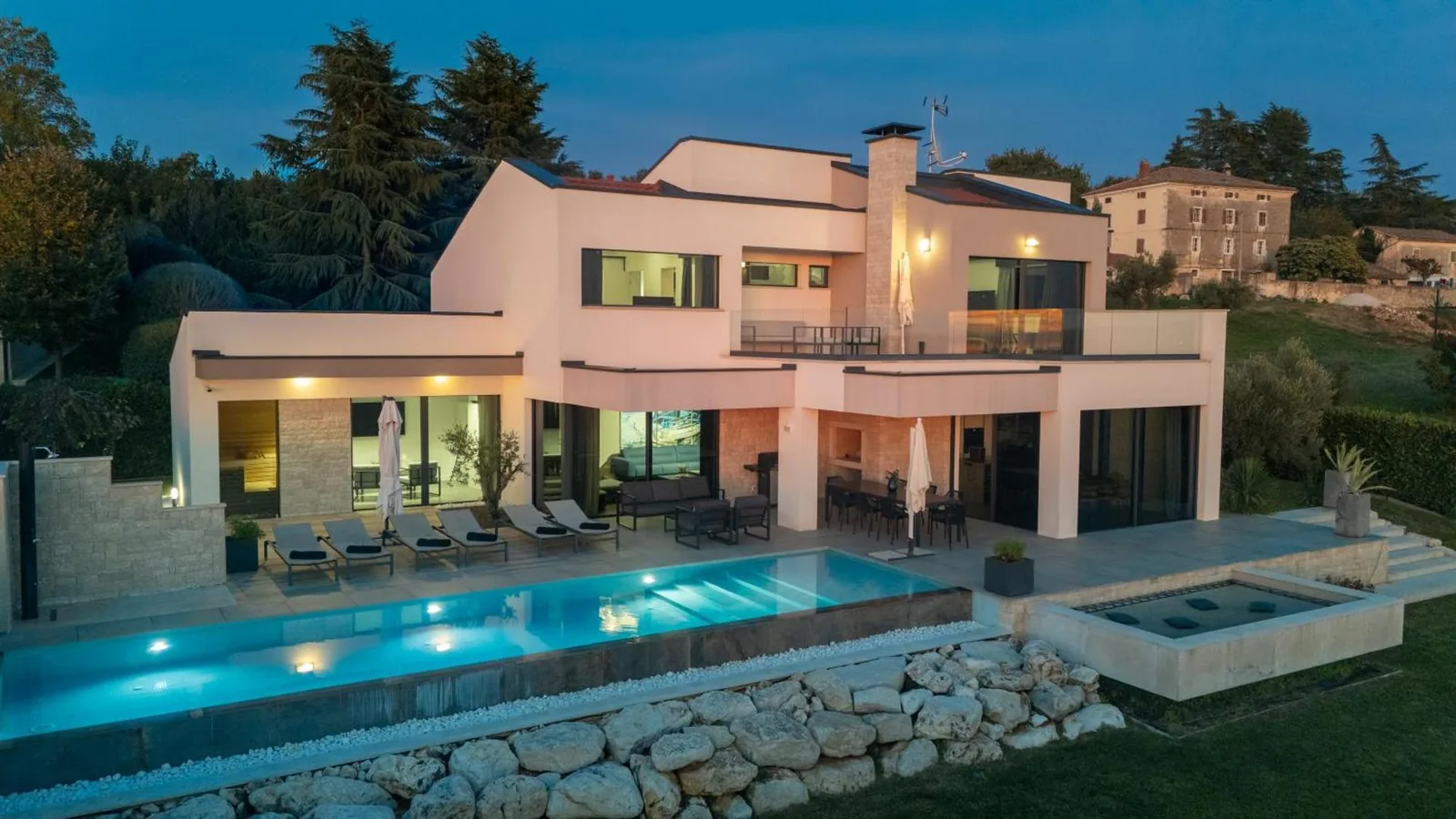 Villa Zora, Aufnahme 5