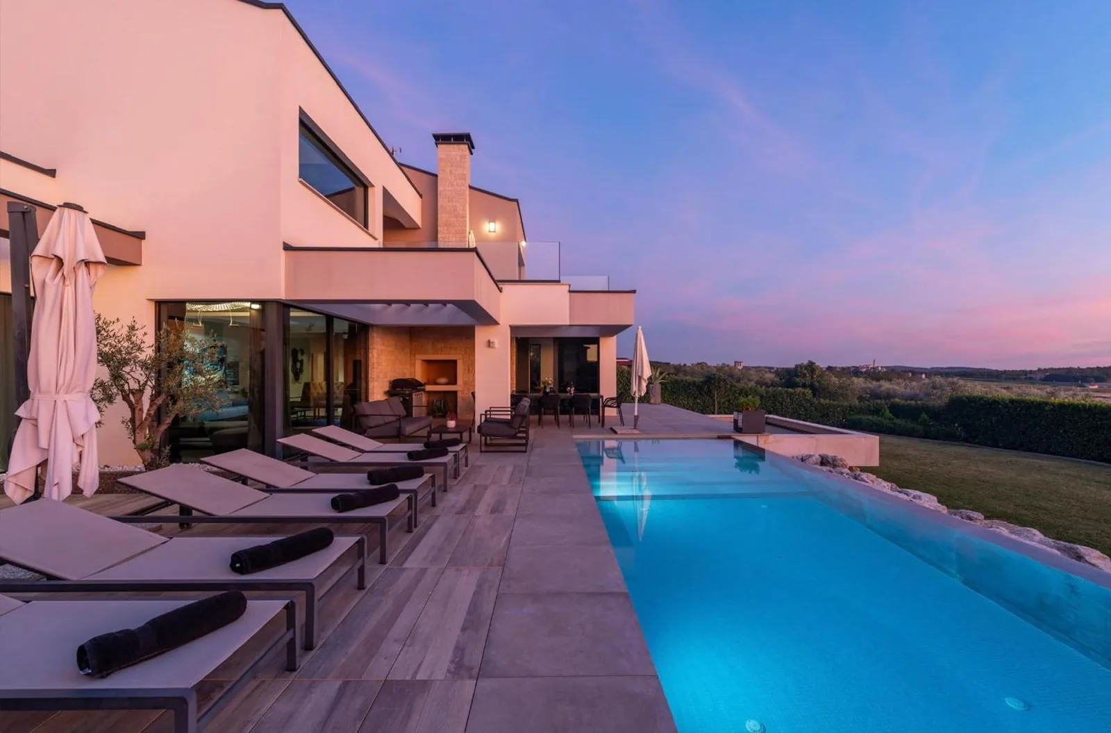 Villa Zora, Aufnahme 6