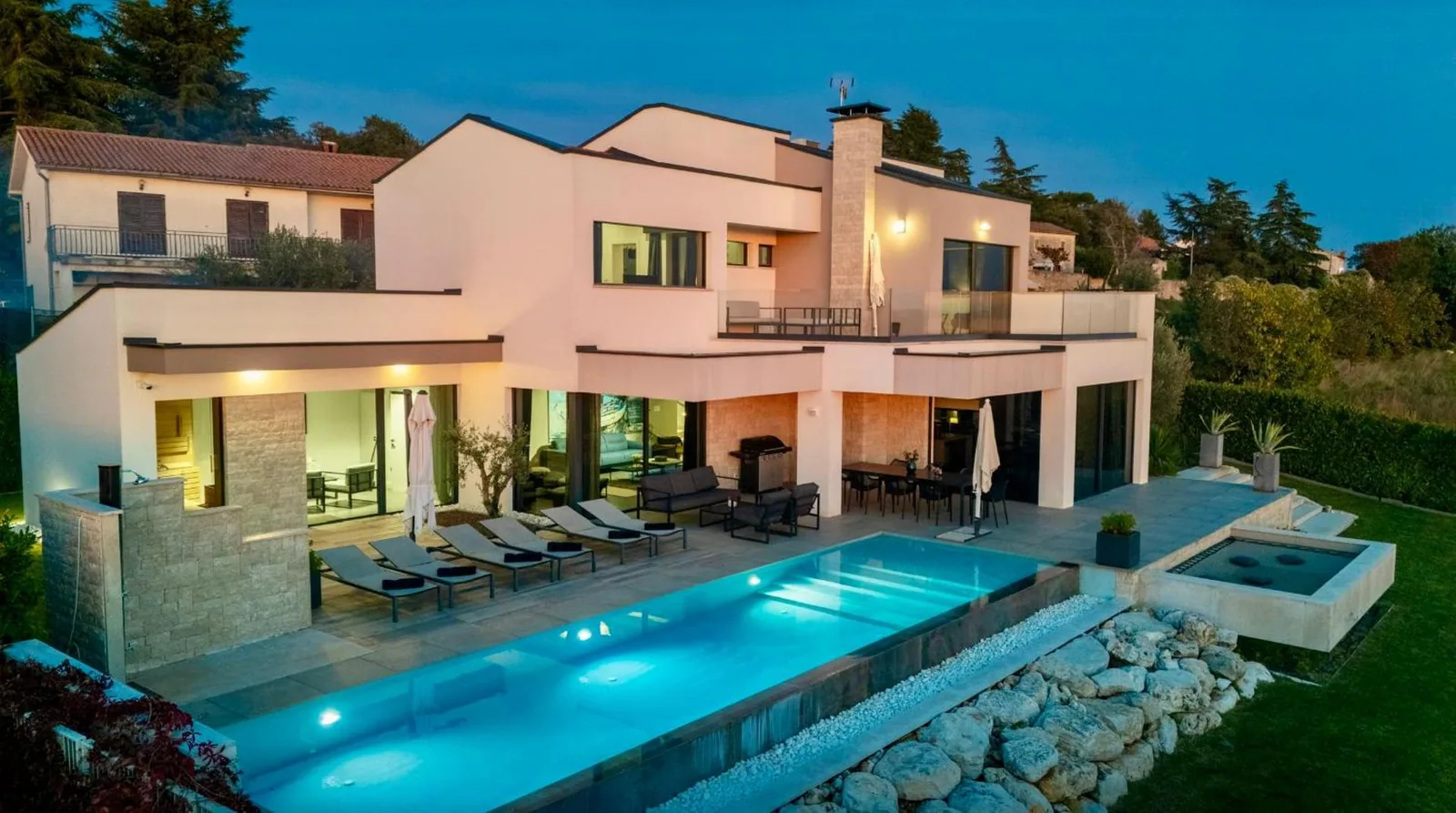 Villa Zora, Aufnahme 3