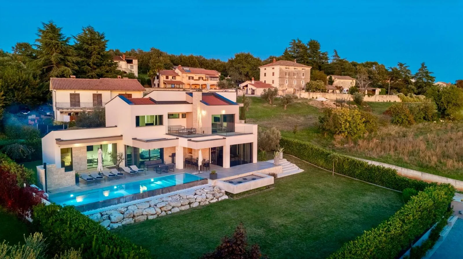 Villa Zora, Aufnahme 4